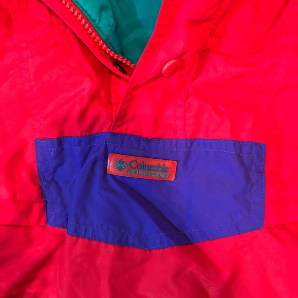 Vintage Columbia Sportswear Company - Picture 2 of 3